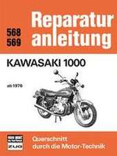 Kawasaki 1000 ab 1976