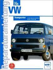 VW Transporter T3 / Bus