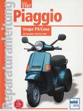 Piaggio Vespa PX / Cosa