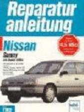 Nissan Sunny/100 NX bis Ende 1994