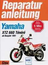 Yamaha XTZ 660 Ténéré ab Baujahr 1991