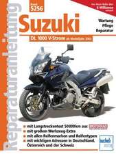 Suzuki DL 1000 V-Strom ab Modelljahr 2002