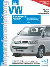 VW T5 / Transporter / Multivan