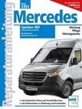 Mercedes Sprinter 907