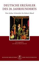 Deutsche Erzähler des zwanzigsten Jahrhunderts von Arthur Schnitzler bis Robert Musil