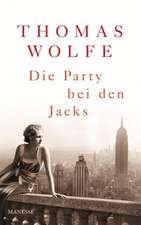 Die Party bei den Jacks