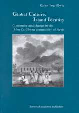 Global Culture, Island Identity