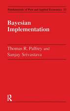 Bayesian Implementation