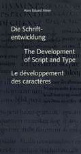 The Development of Script and Type