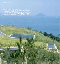 Tadao Ando - Sunken Courts