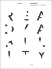 Read/ability. Typografie und Lesbarkeit