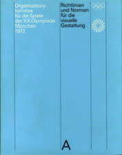 Aicher, O: Richtlinien und Normen für die visuelle Gestaltun