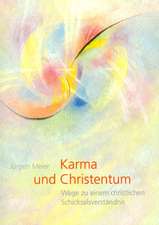 Karma und Christentum