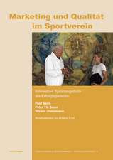 Marketing und Qualität im Sportverein