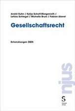 Gesellschaftsrecht