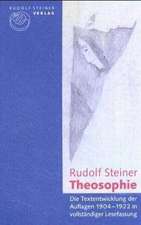 Rudolf Steiner. Theosophie