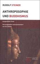 Anthroposophie und Buddhismus