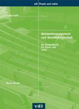 Netzwerkmanagement und Netzwerksicherheit