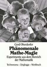 Phänomenale Mathe-Magie