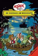 Die Digedags, Amerikaserie 02. Die Digedags am Mississippi