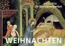 Postkartenbuch Weihnachten