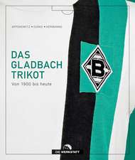 Das Gladbach-Trikot