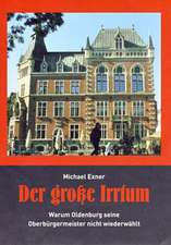 Der große Irrtum