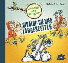 Professor Dur und die Notendetektive. Vivaldi: Die vier Jahreszeiten