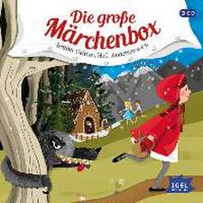 Große Märchenbox/CDs