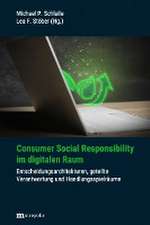 Consumer Social Responsibility im digitalen Raum