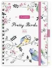 Planer Pretty Birds 2025