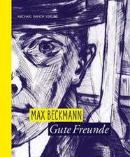 Max Beckmann - Gute Freunde