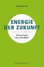 Energie der Zukunft