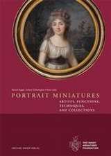 Portrait Miniatures