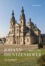 Johann Dientzenhofer (1663-1726)