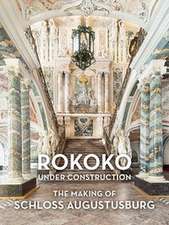ROKOKO under construction