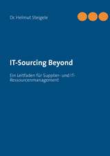 IT-Sourcing Beyond