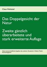 Das Doppelgesicht der Natur