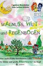 Walnuss, Wut Und Regenbogen: Wie Ich Meine Chronischen Krankheiten, Konflikte Und Krisen Heilte Und Meine Kuhnsten Traume Ubertraf