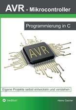 Avr Mikrocontroller - Programmierung in C: Hamburg - Schanghai - Hamburg