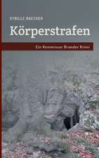 Korperstrafen: Hamburg - Schanghai - Hamburg