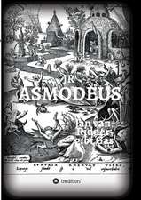 ASMODEUS - Kriminalroman
