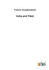 India and Tibet