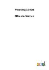 Ethics in Service