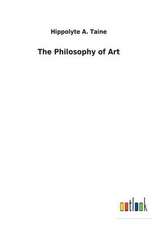 The Philosophy of Art