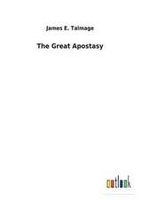 The Great Apostasy