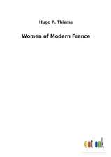 Women of Modern France