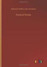 Poetical Works