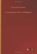 A Comparative View of Religions