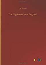 The Pilgrims of New England